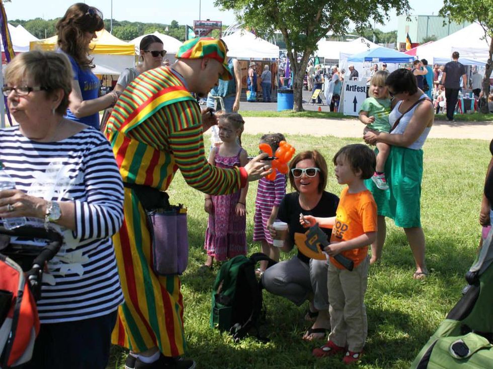 Sunset Valley ArtFest