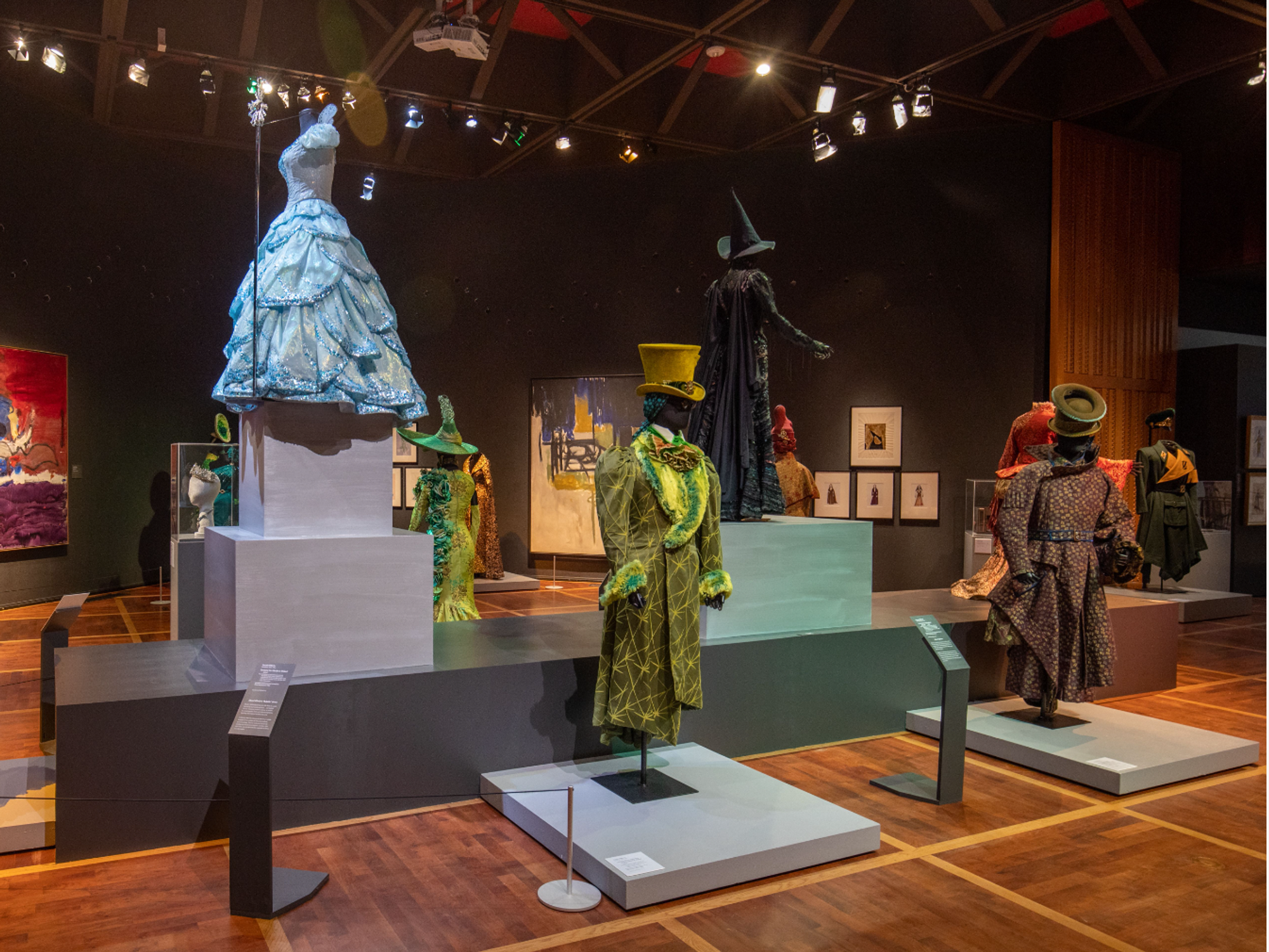 Susan Hilferty McNay Musuem