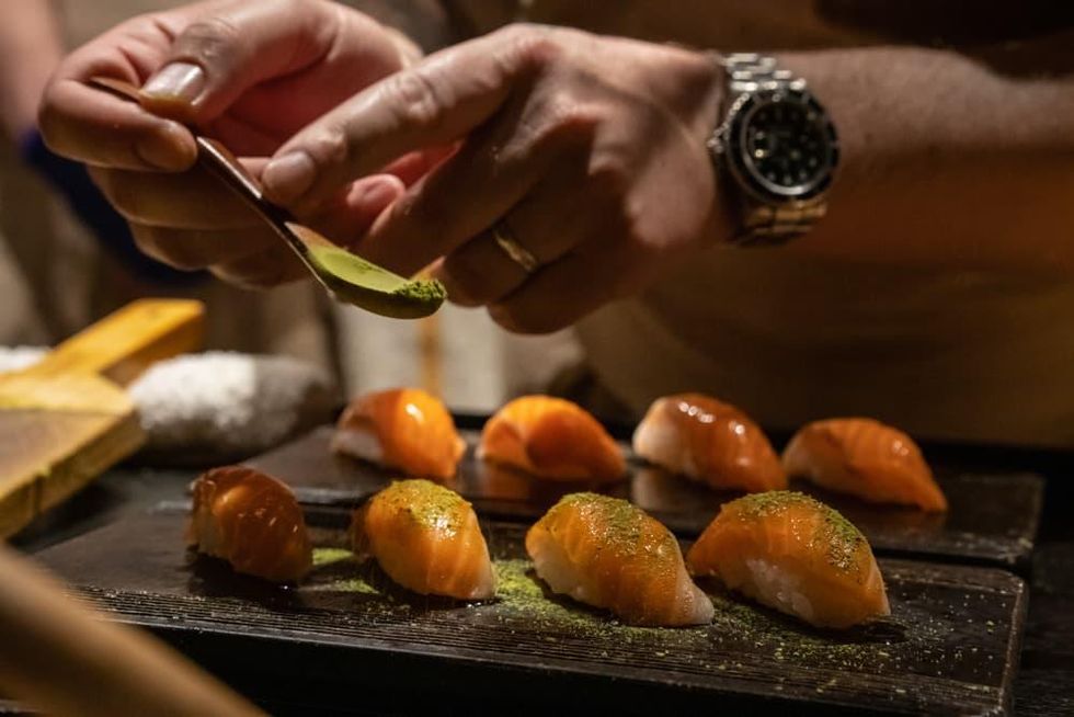 How L.A. became the hub for omakase, bite by bite