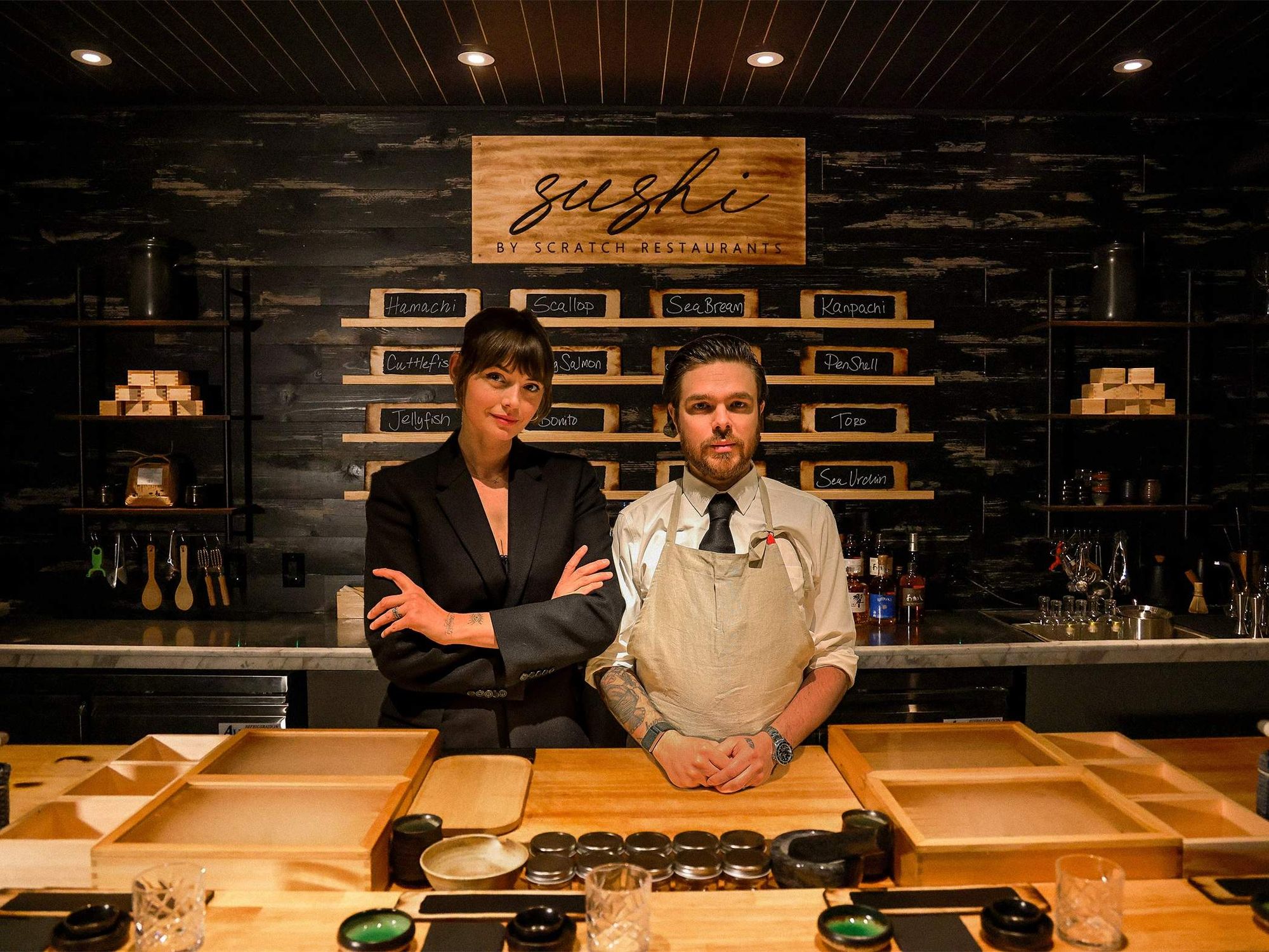 Sushi by Scratch Margarita Kallas-Lee and Phillip Frankland Lee