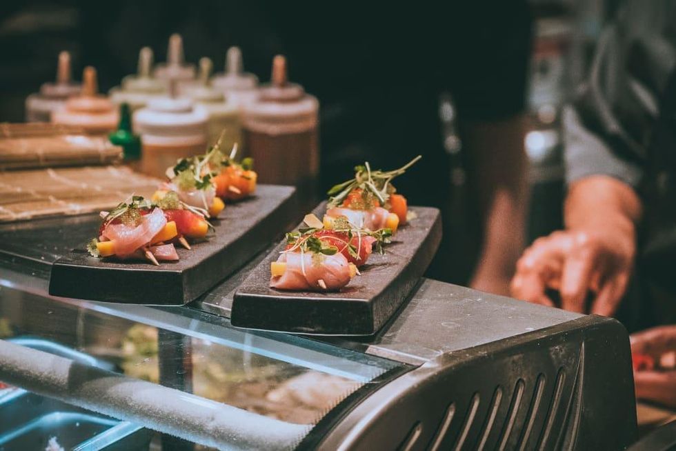 sushi chef joi domain northside