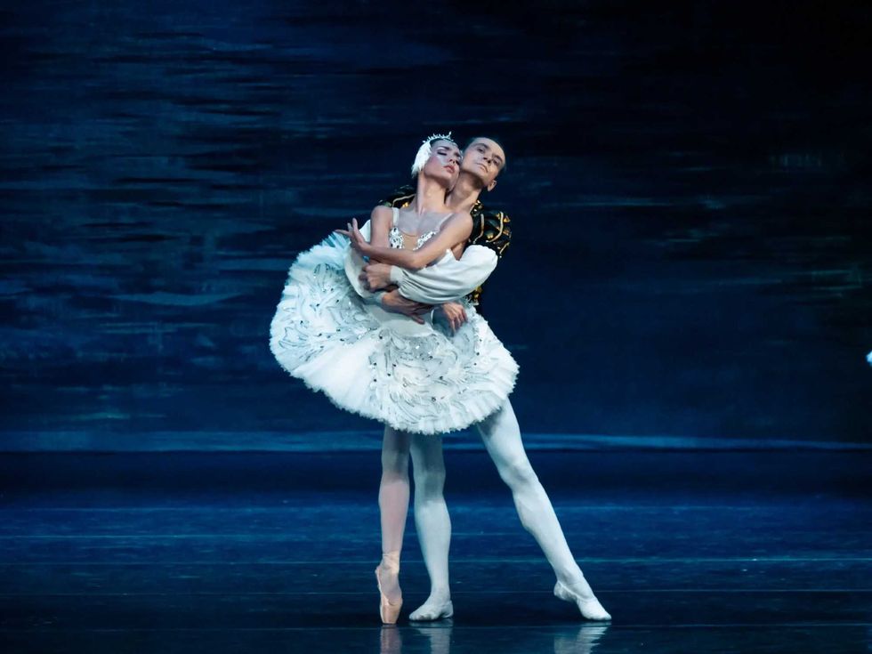 International Ballet Stars presents Swan Lake