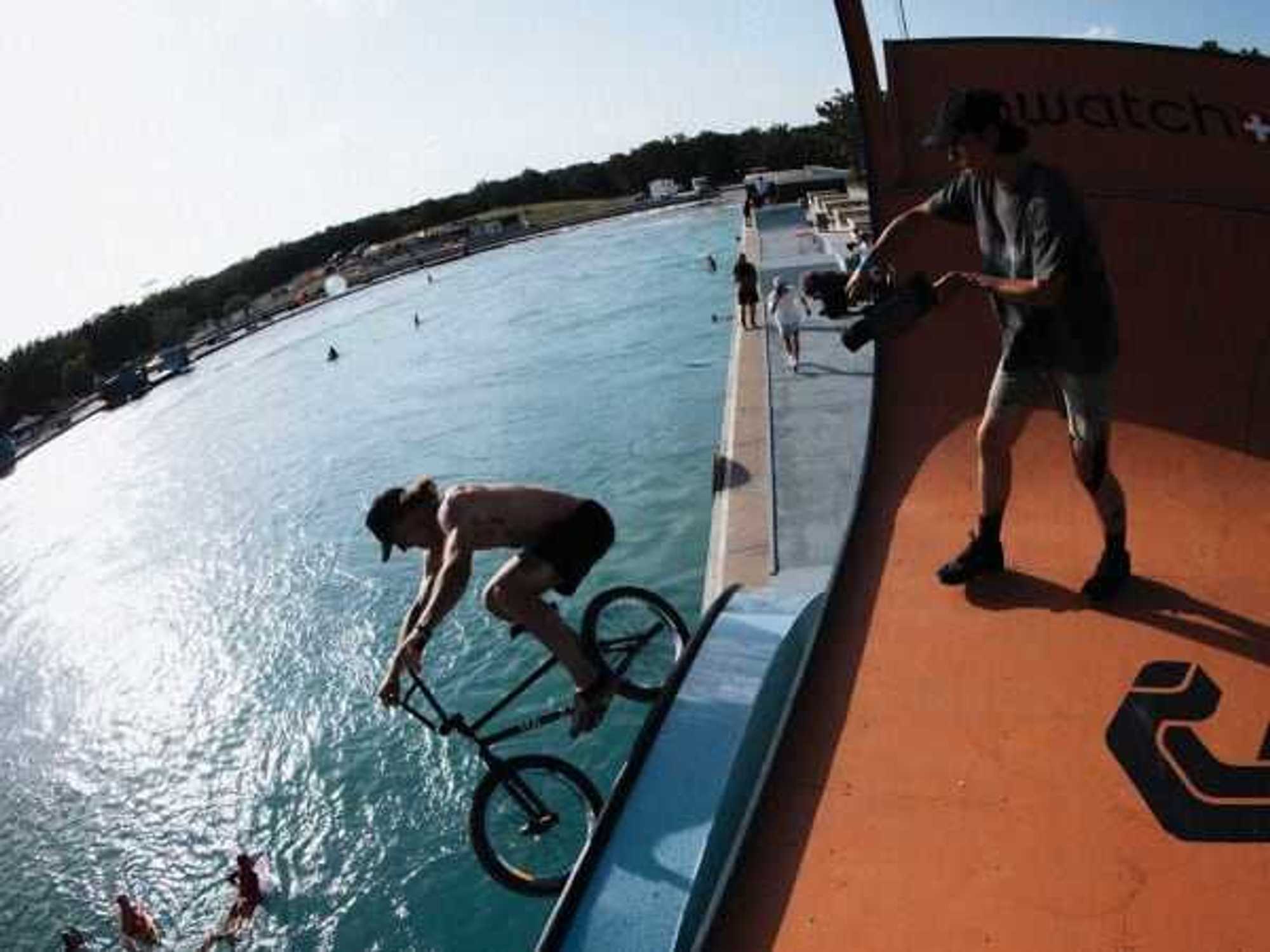Swatch Nines Surf & Skate at Waco Surf