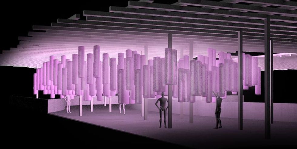 "Sway" Creek Show 2021