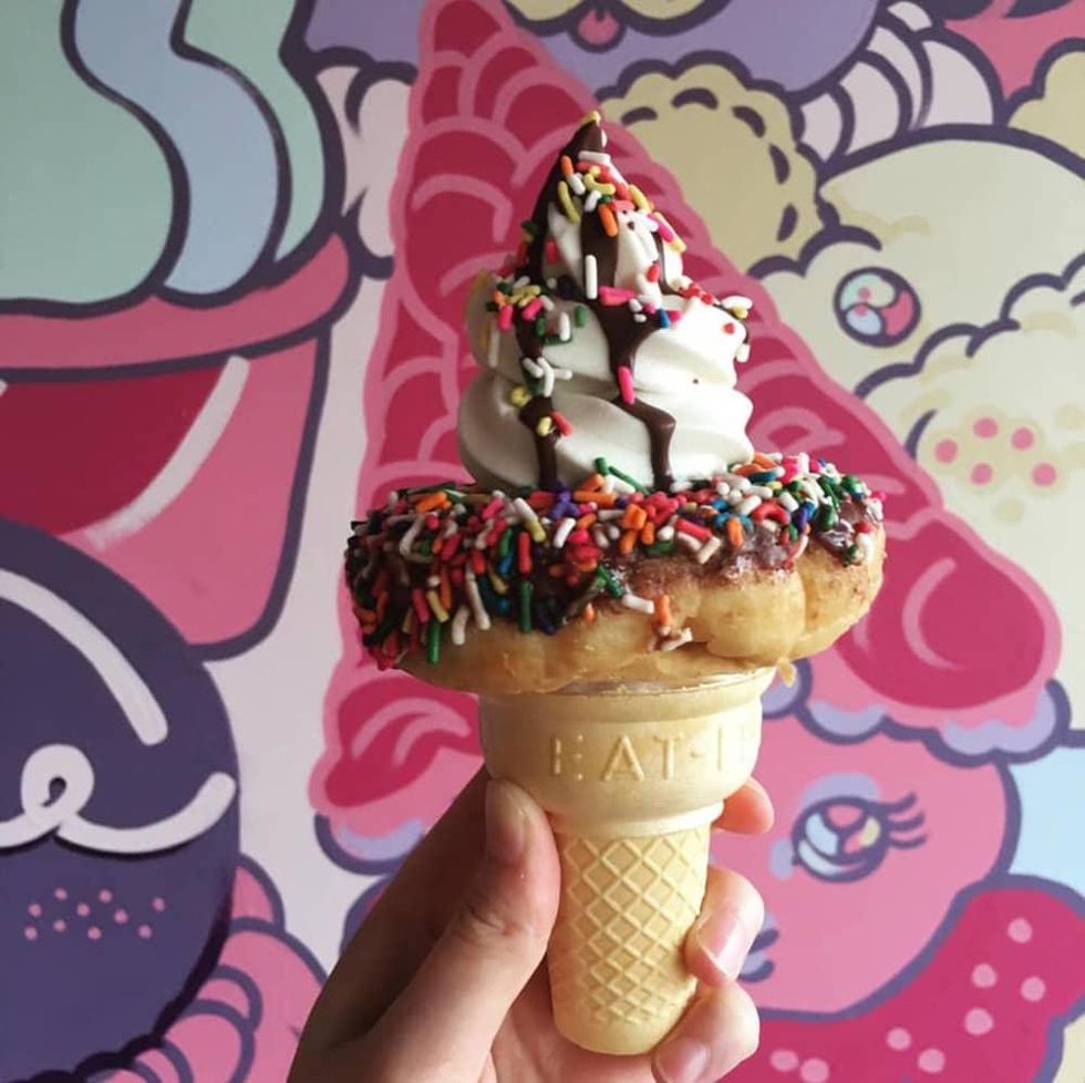 Sweet Ritual Cone-nut