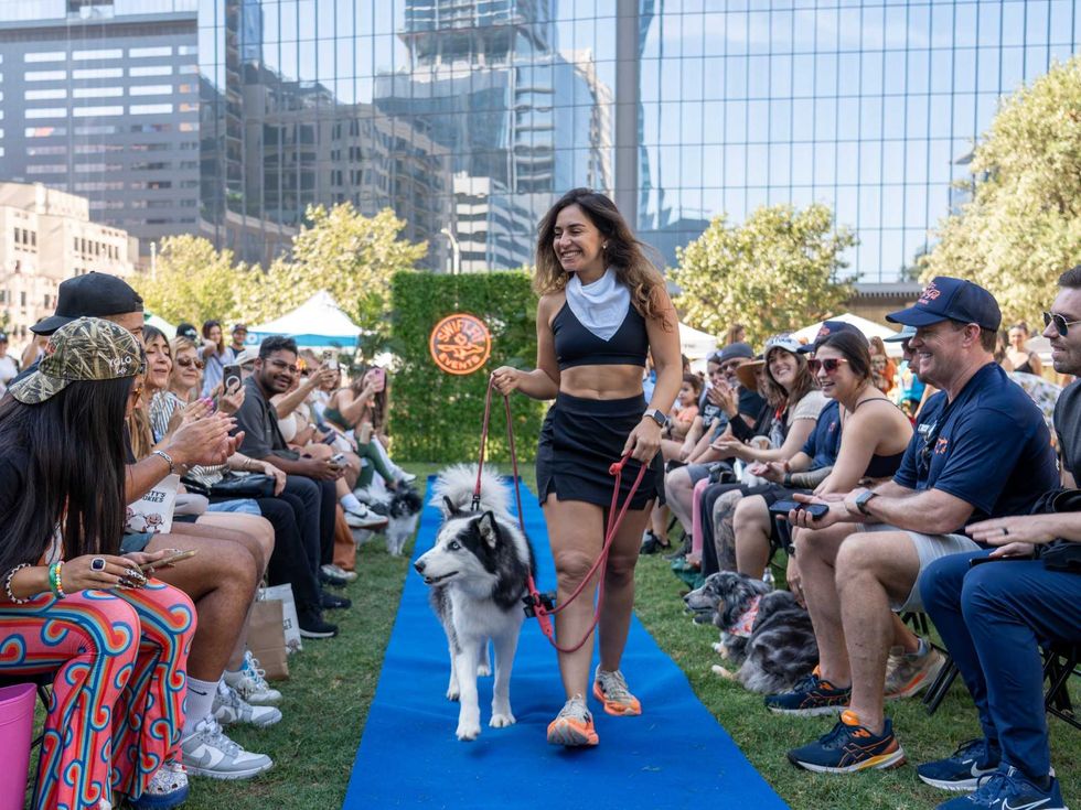 Swift Fit Social presents Wags & Wellness