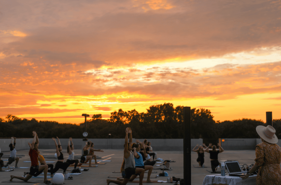 Swift Fit Sundown Soundsets