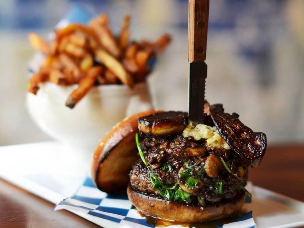 Swift's Attic Burger