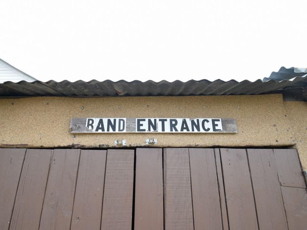 Swiss Alp Dance Hall