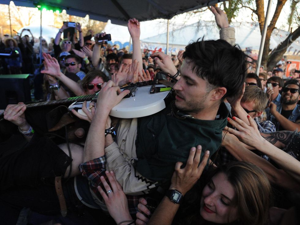 SXSW 2014 Thursday March 13 3870