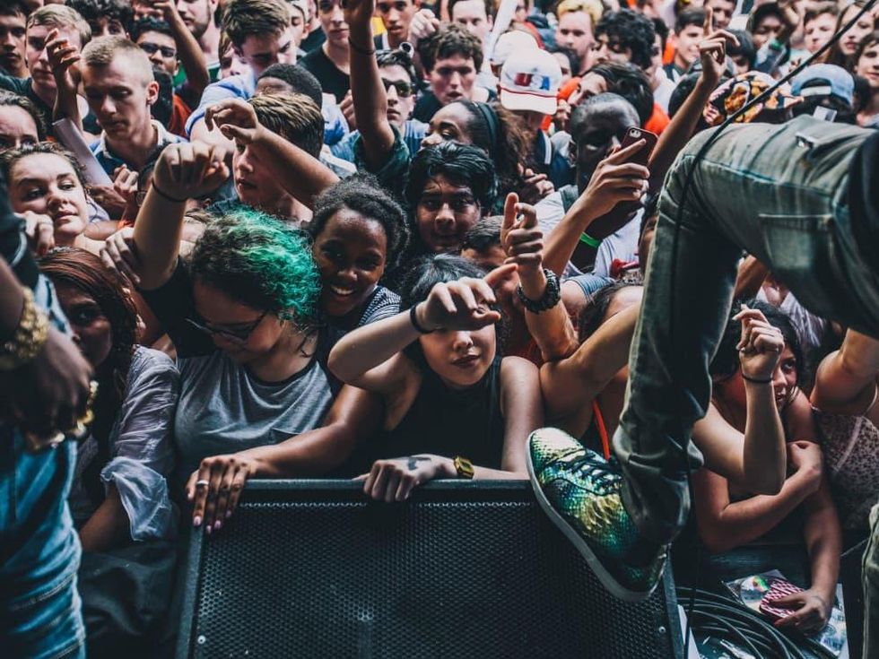 SXSW 2015 Shoes Migos