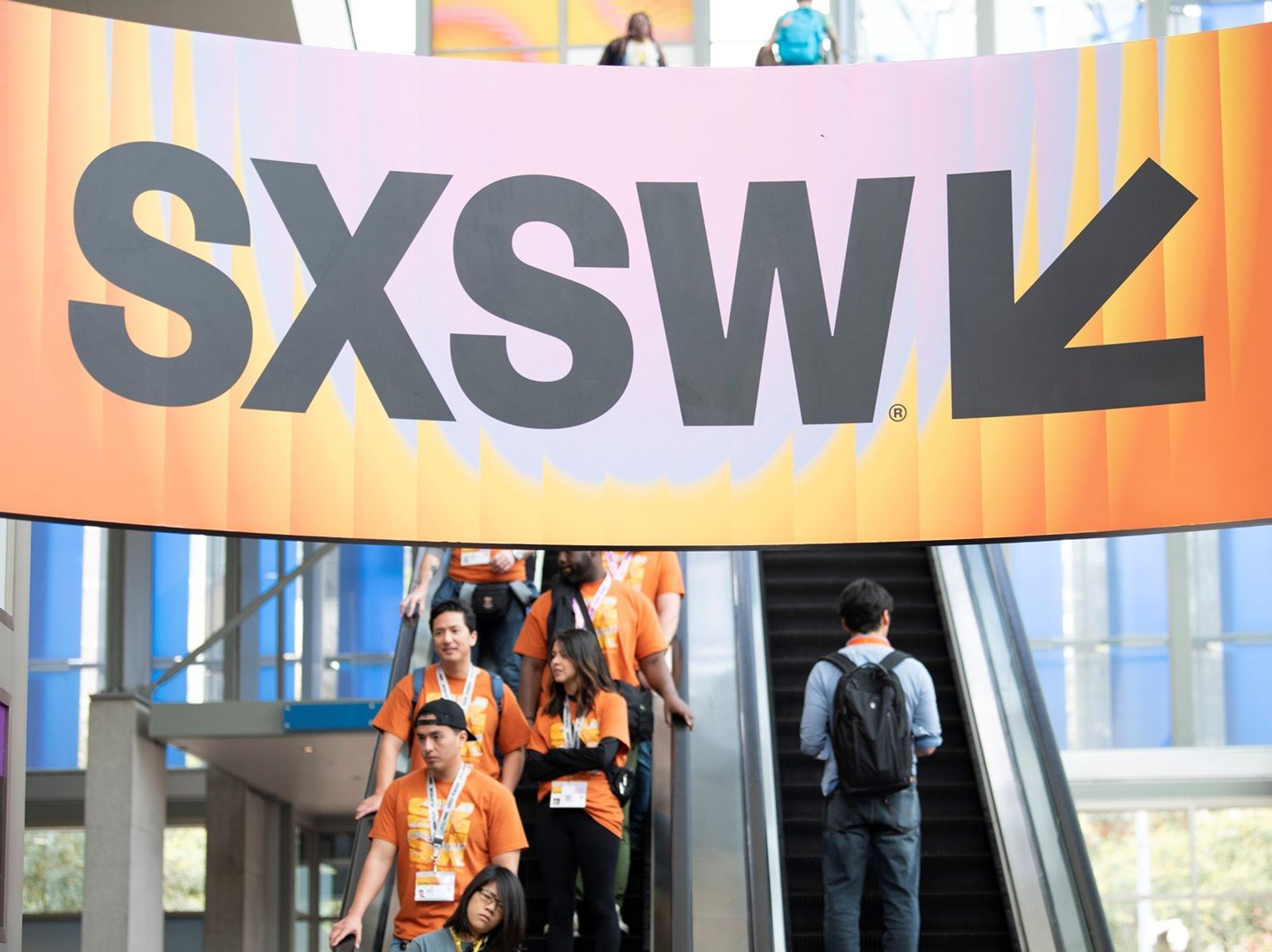 SXSW Banner