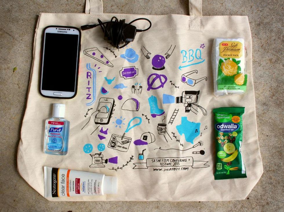 SXSW_festival preparedness_bag_2015