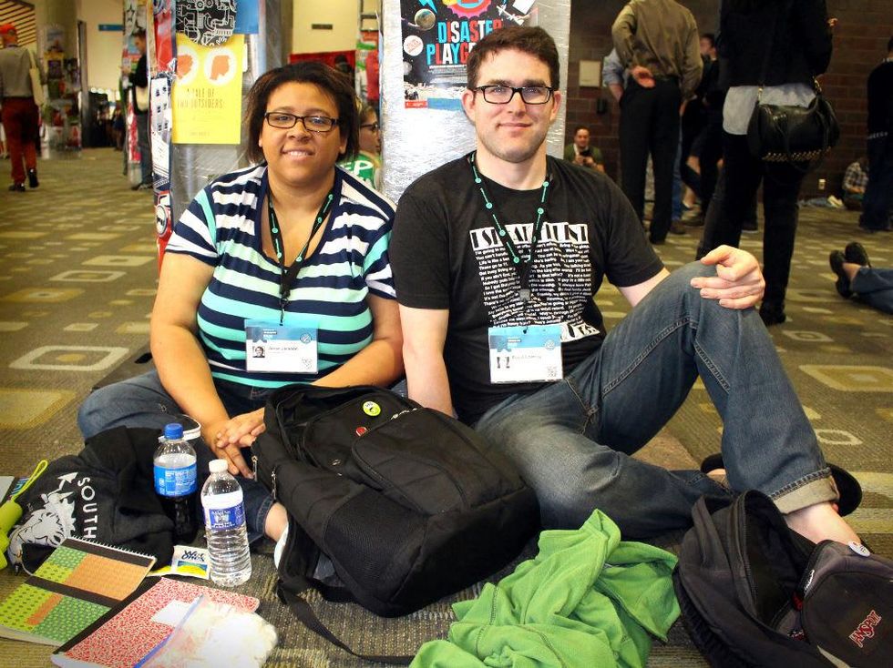 SXSW_festival preparedness_Janee Jackson_David Doering_portrait_2015