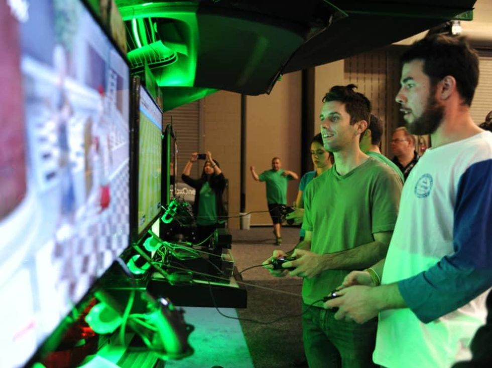 SXSW Gaming Expo 2014