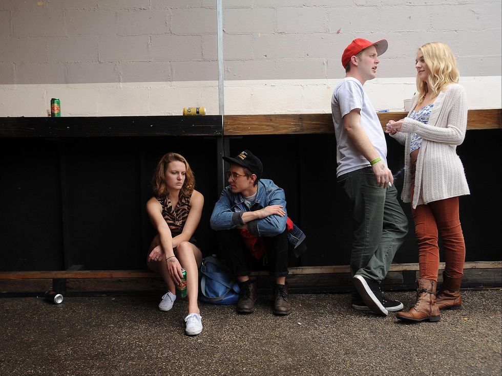 SXSW Laneway 2014 Event at Holy Mountain 67898