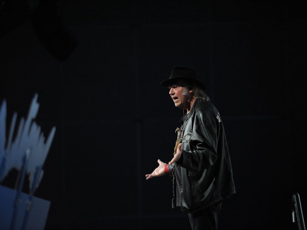 SXSW Neil Young Keynote 6367