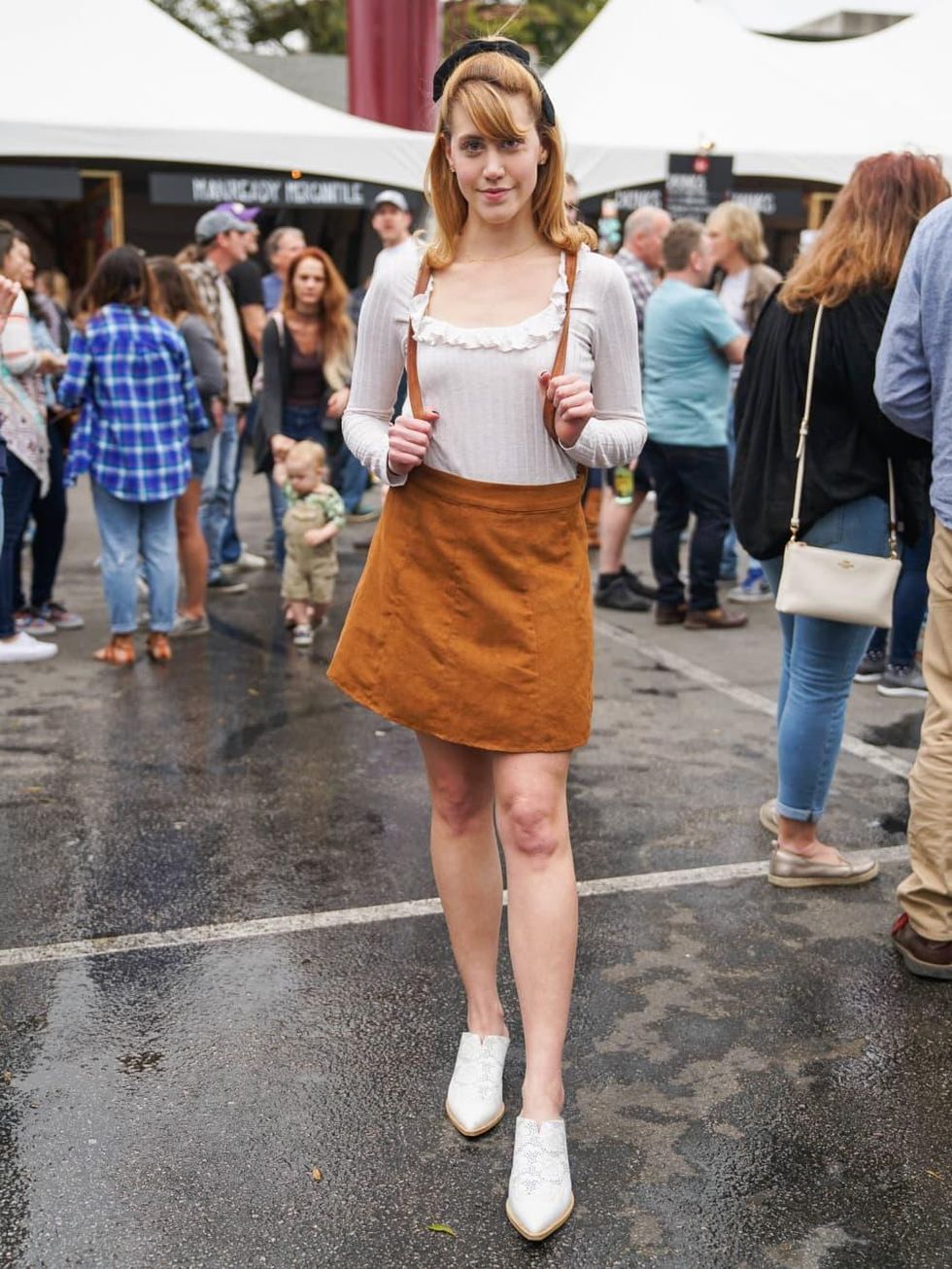 SXSW Street Style 2018 Erin Scialabba