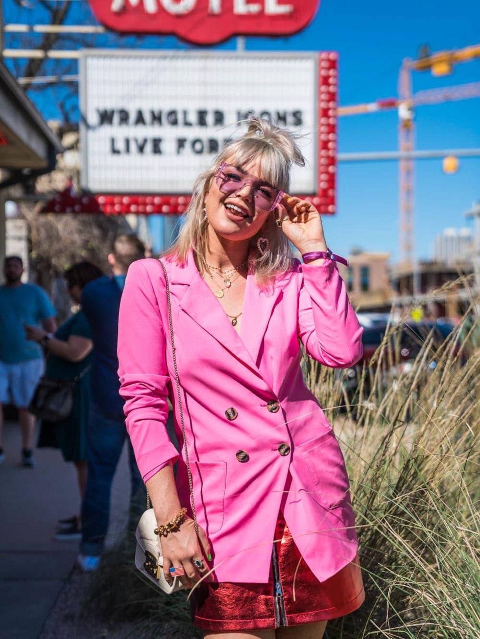 SXSW Street Style 2019 Amanda Van Effrink