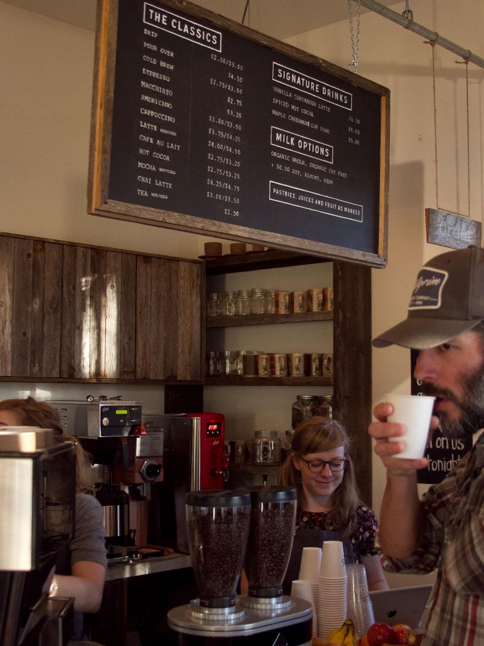 SXSW TOMS Store Opening in Austin 5073