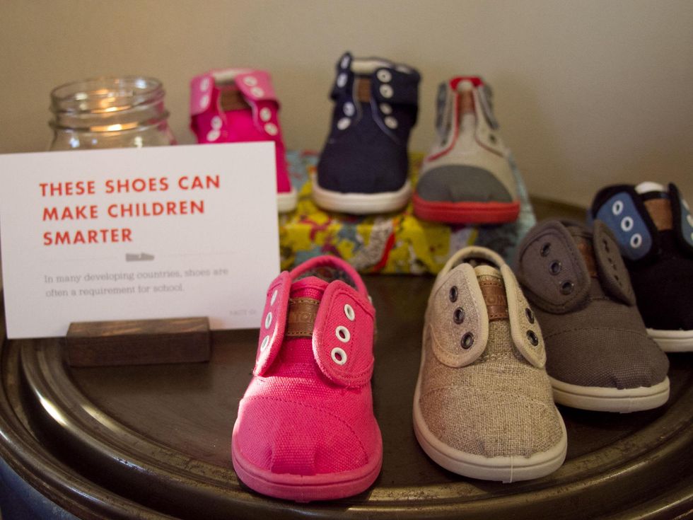 SXSW TOMS Store Opening in Austin 5110