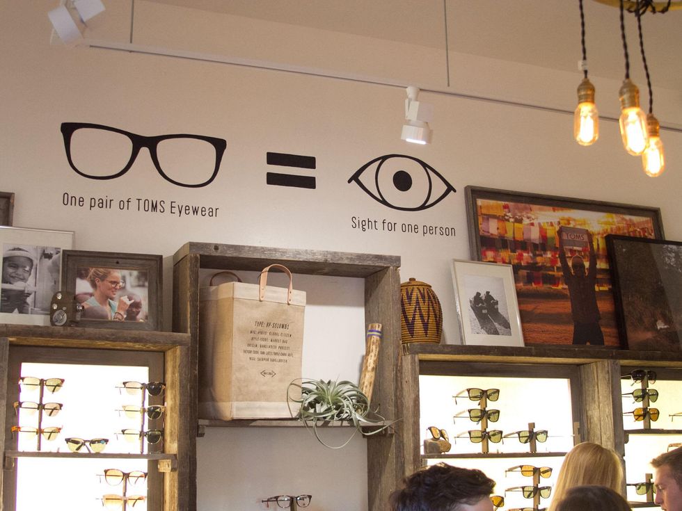 SXSW TOMS Store Opening in Austin 5123