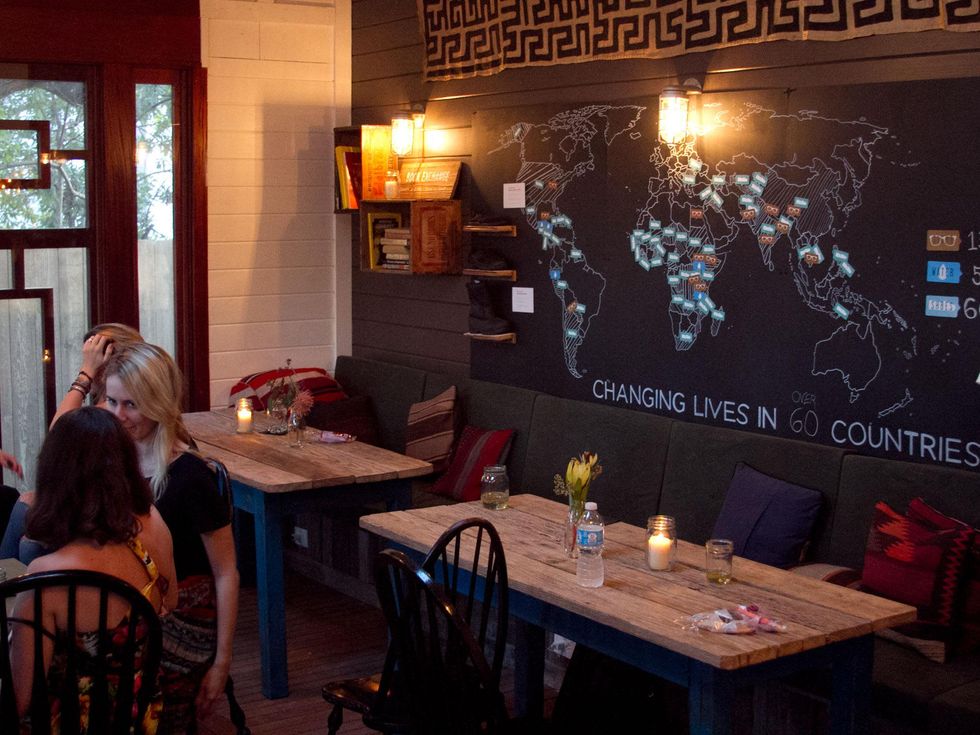 SXSW TOMS Store Opening in Austin 5134