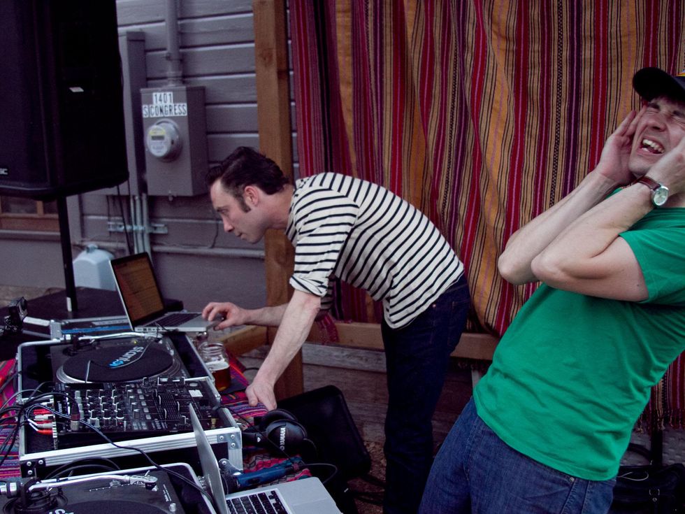 SXSW TOMS Store Opening in Austin 5143