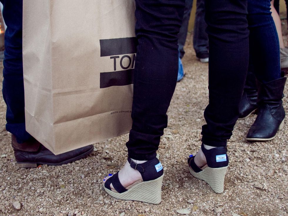 SXSW TOMS Store Opening in Austin 5156