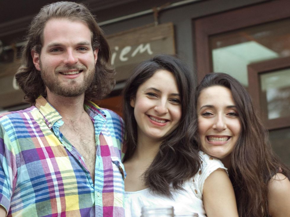 SXSW TOMS Store Opening in Austin 5171