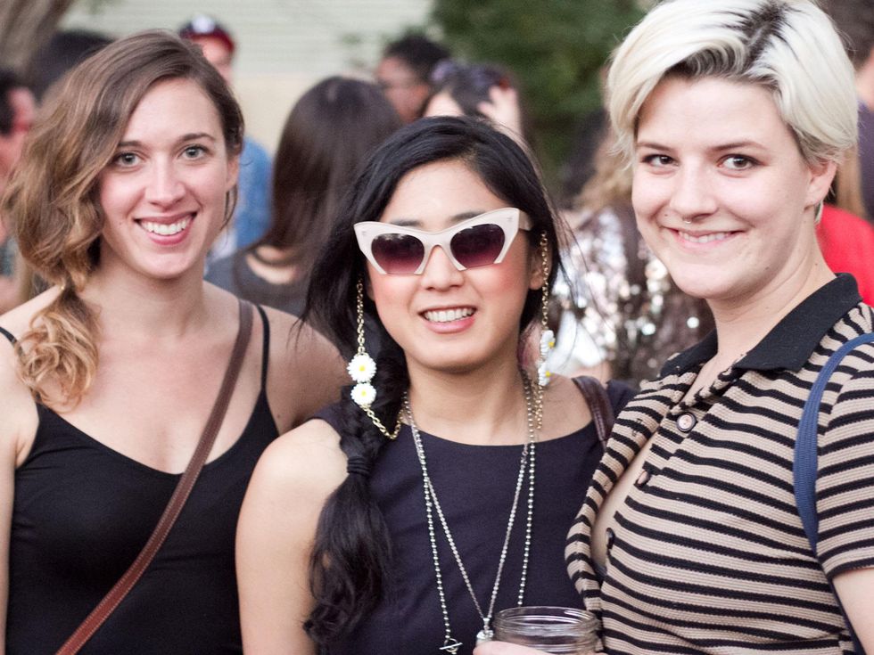 SXSW TOMS Store Opening in Austin 5221