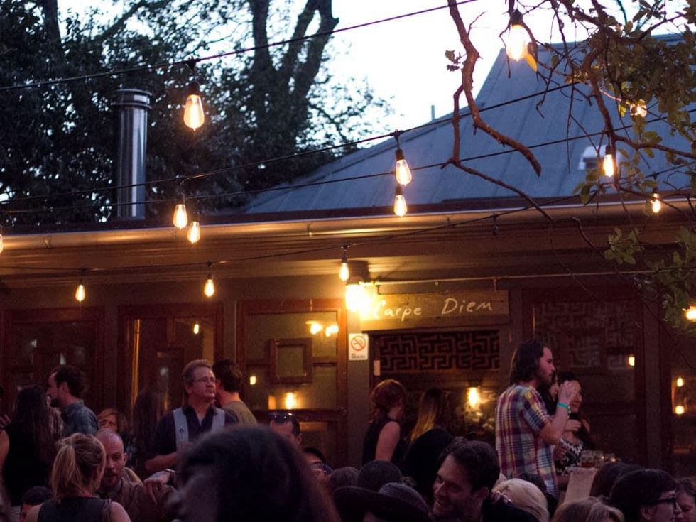 SXSW TOMS Store Opening in Austin 5226