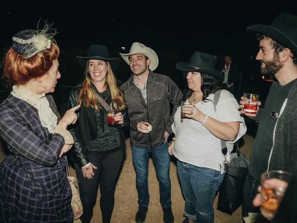 SXSW Westworld Experience Host Guests