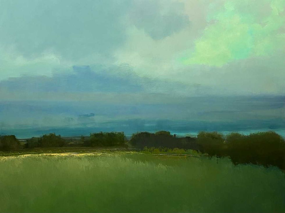 Wally Workman Gallery presents Sylvia Benitez: 