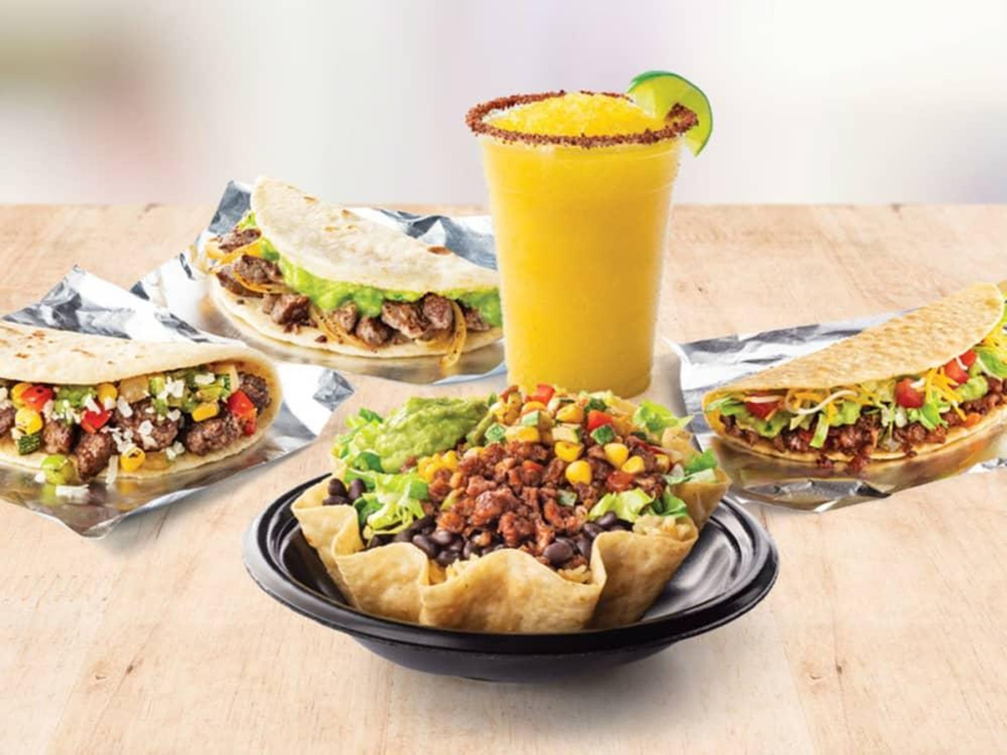 Taco Cabana Beyond Meat