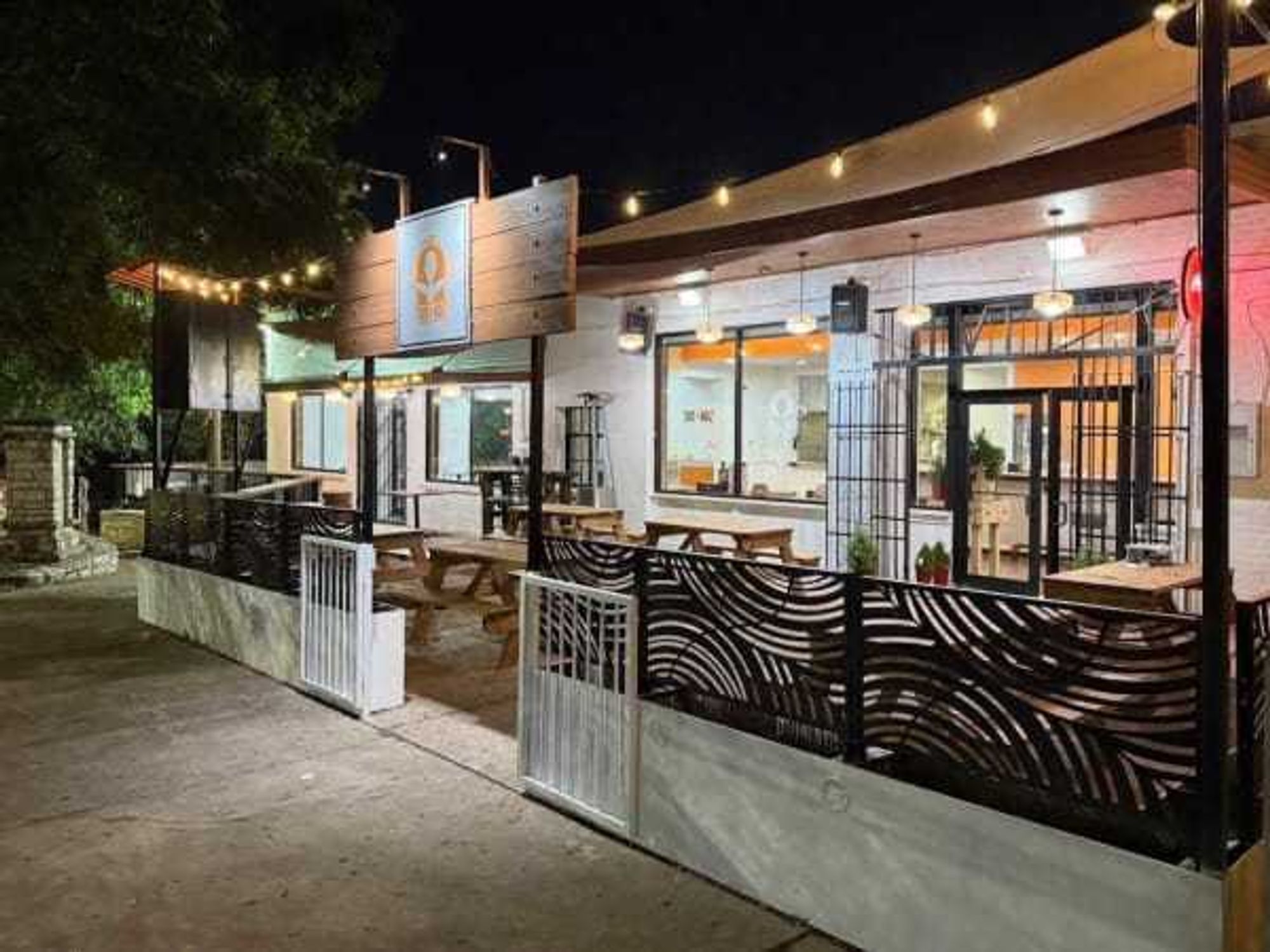 Taco N Maíz exterior