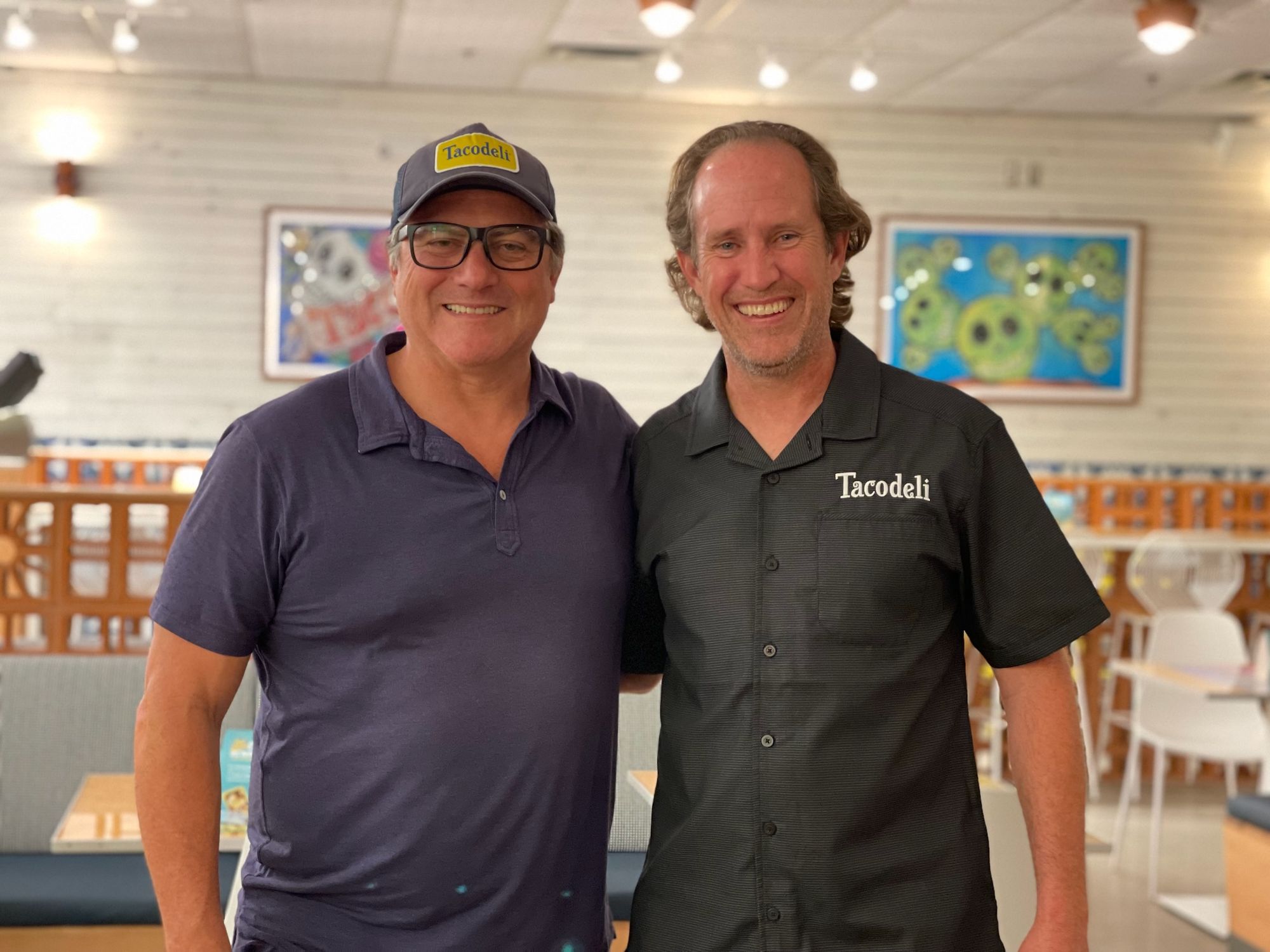 Tacodeli Roberto Espinosa, Eric Wilkerson