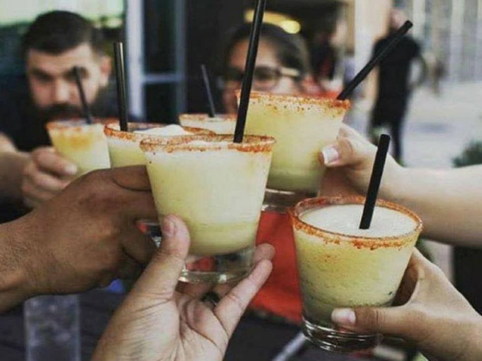 Tacos and Tequila Brunch