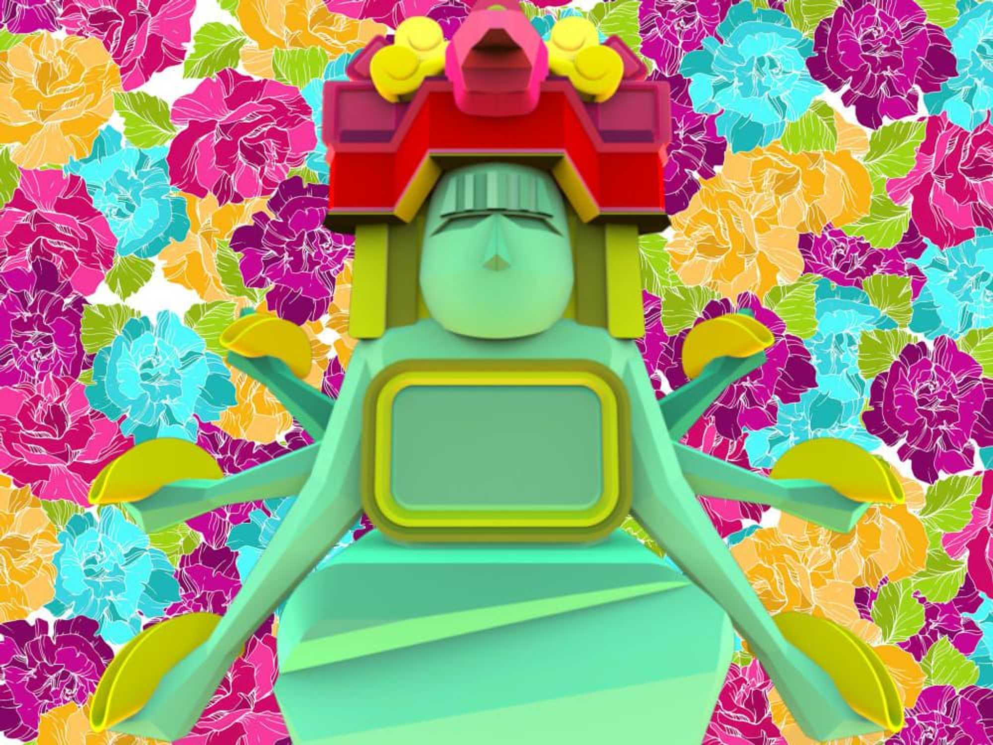 Tacotopia Goddess of Tacos