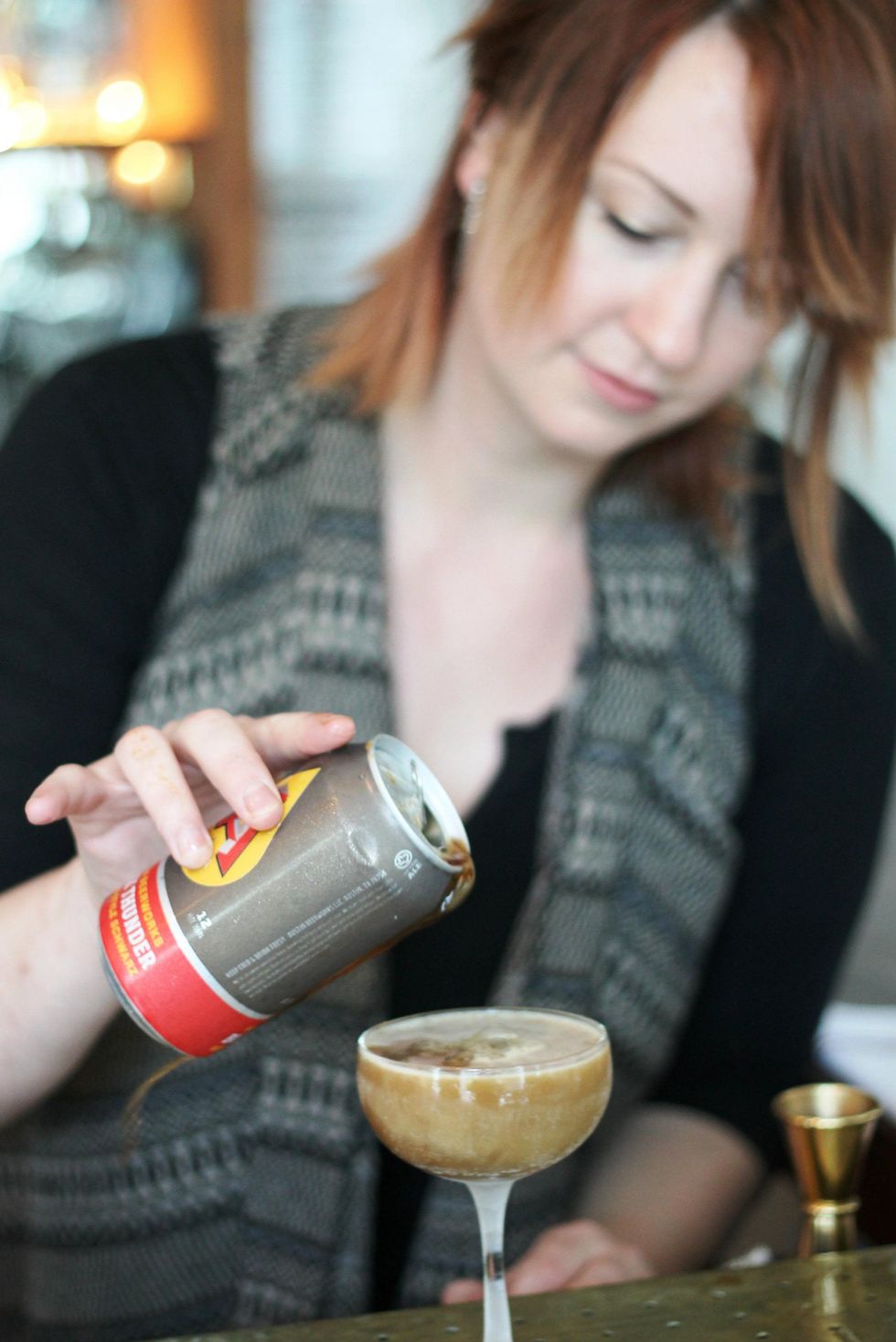 Tacy Rowland bartender NoVa