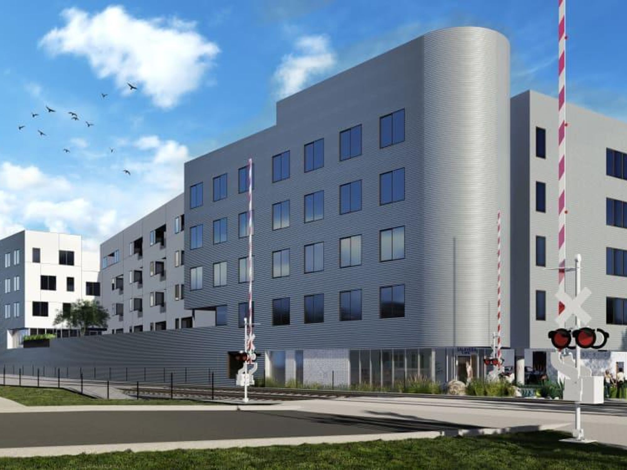 Talavera apartments east austin