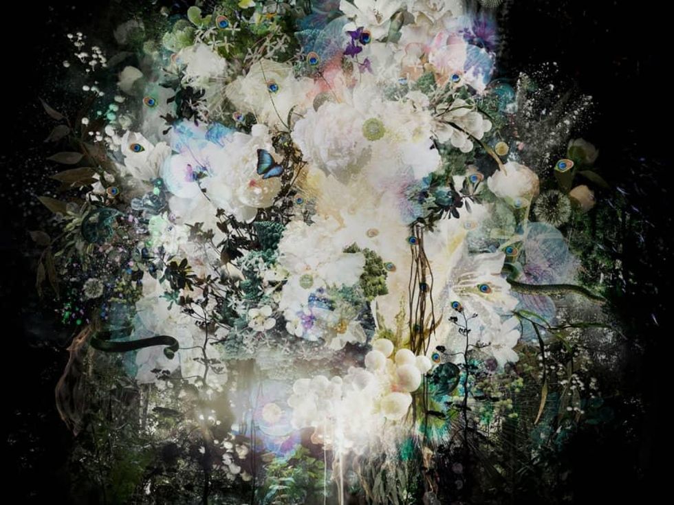 "Tales from the Green Room" Ysabel LeMay