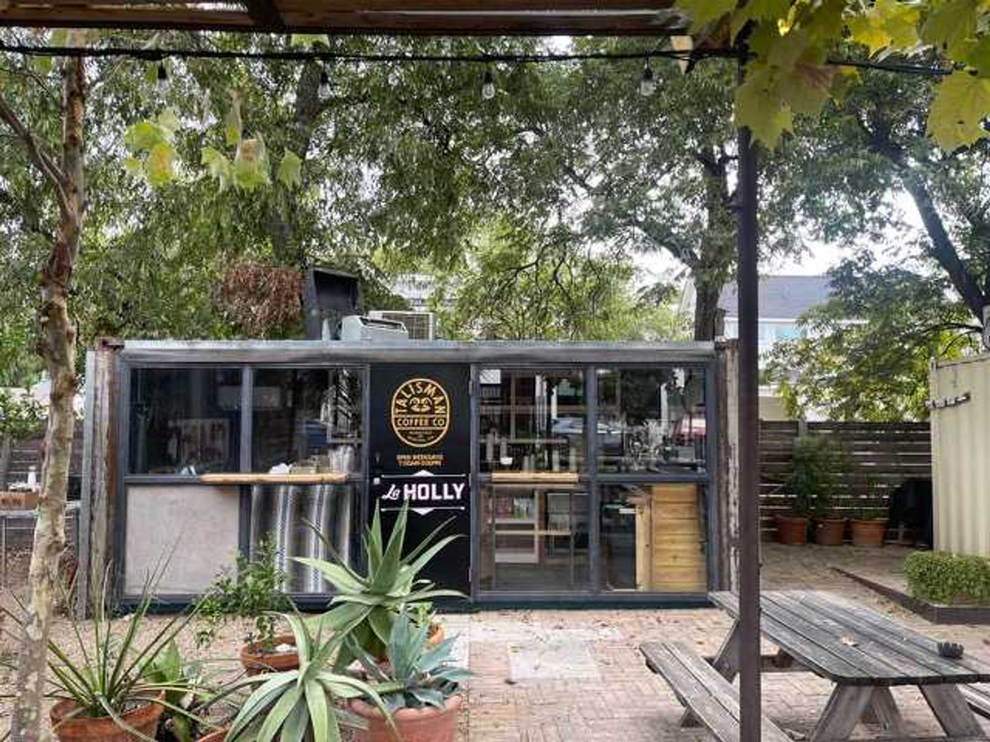 Talisman Coffee Co.