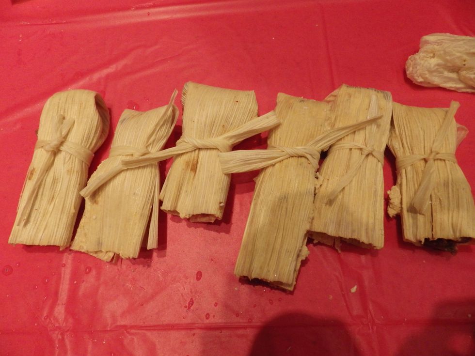 Christmas tamalemaking 101 Scenes from a Texas tamalada CultureMap Austin