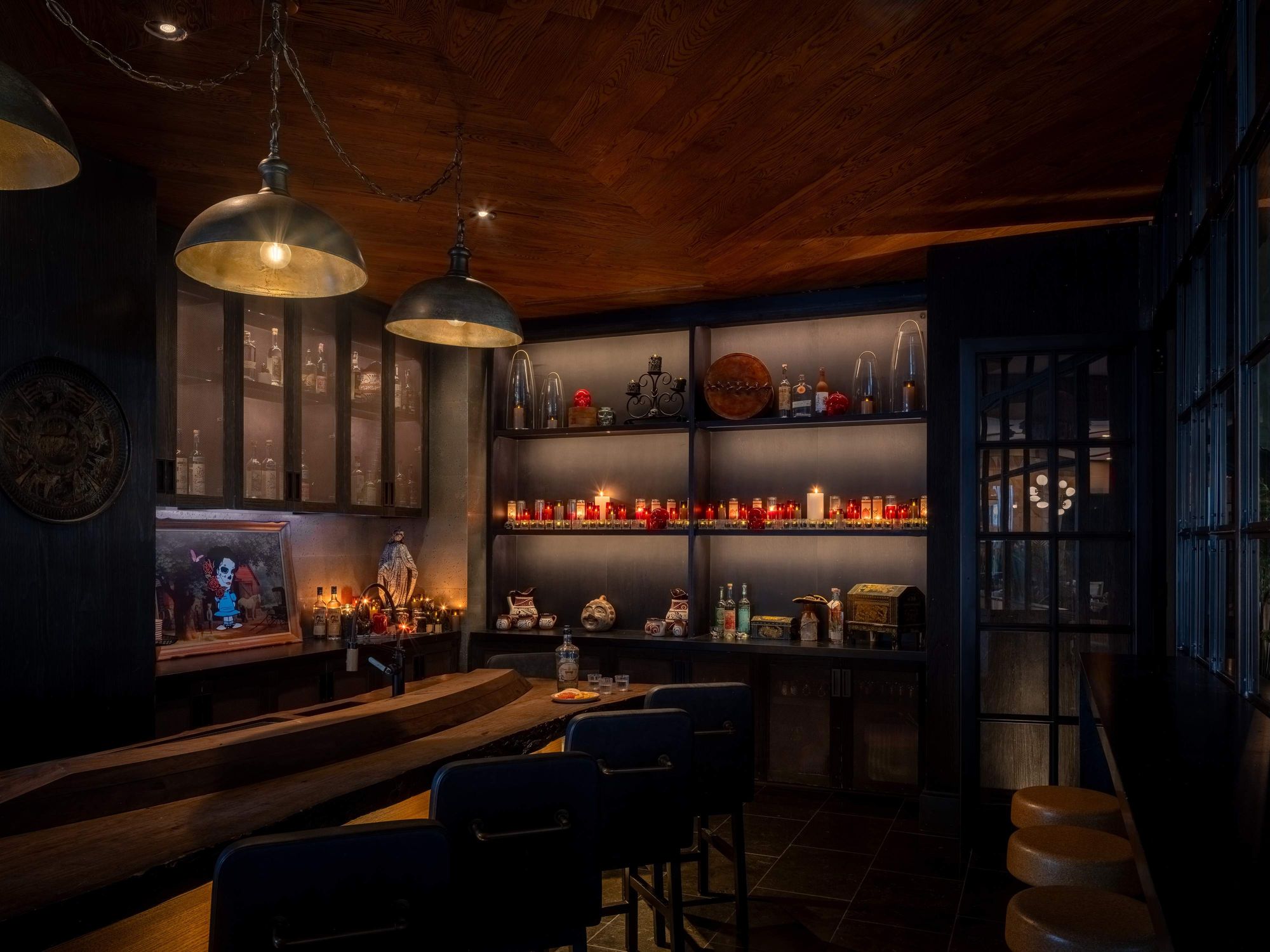 Tambien at Arriba Abajo Austin