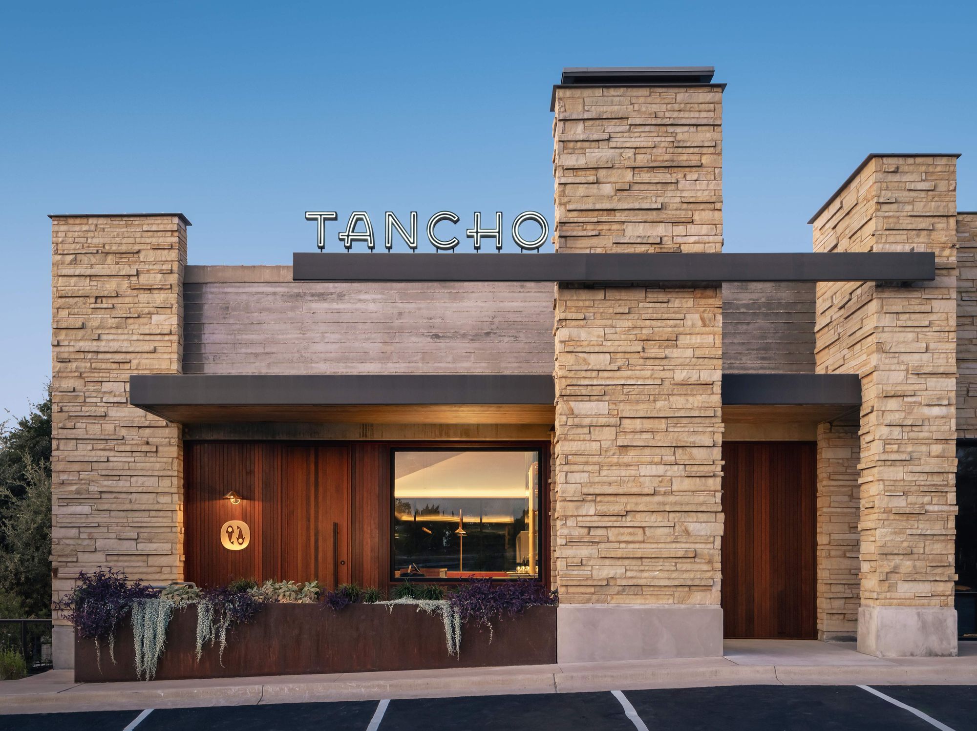 Tancho Sushi exterior