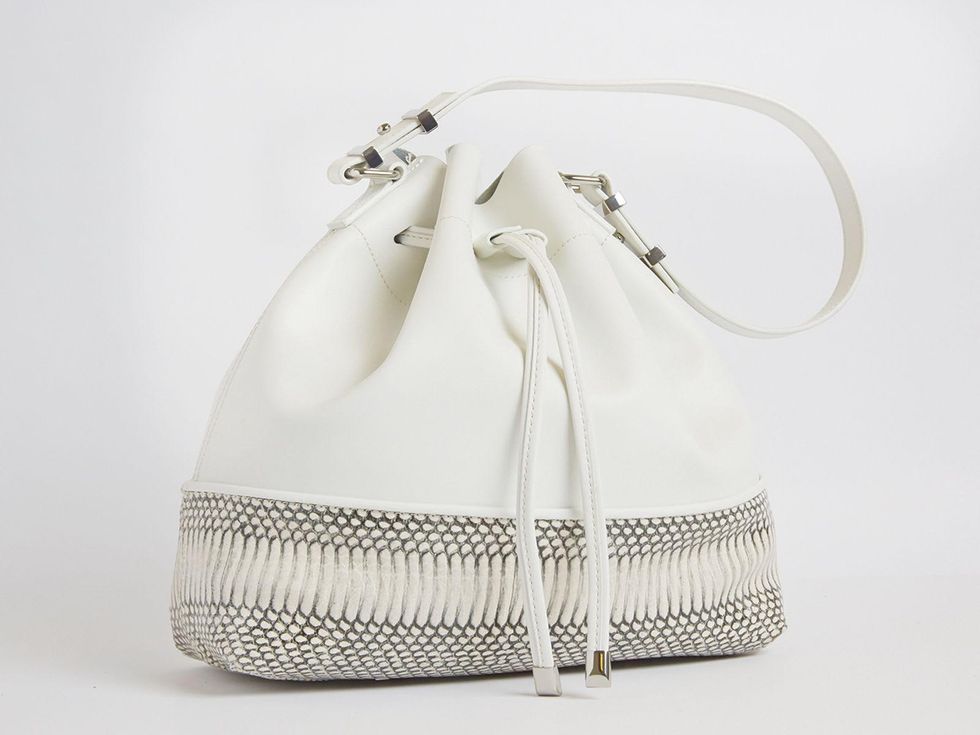 Tanger Outlet March 2015 cinch bag