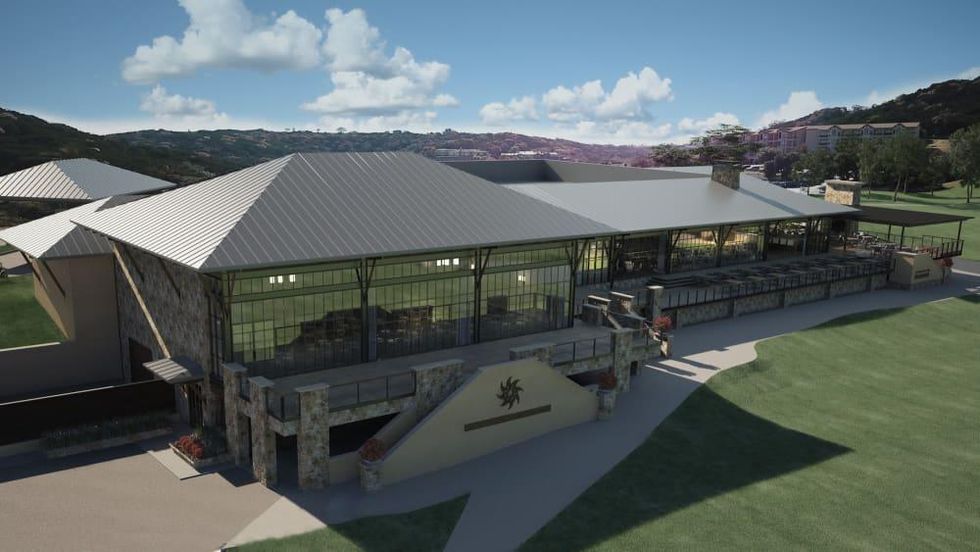 Tapatio Springs Hill Country Resort