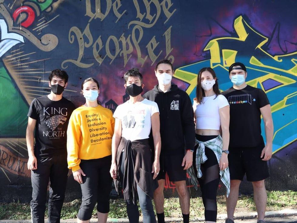 Tapestry Dance Company presents Looking Forward/Looking Back - New Perspectives