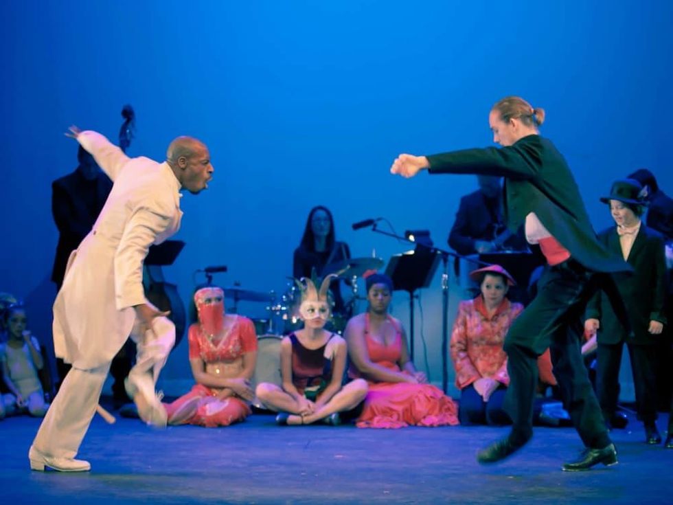 Tapestry Dance Company presents OF MICE AND MUSIC: A Jazz Tap Nutcracker